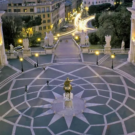 Teresa's Flowers In Piramide * Rom