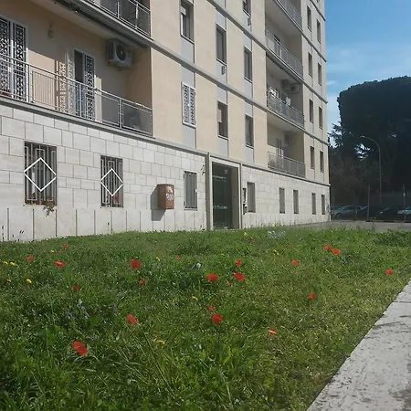 Teresa's Flowers In Piramide * Rom